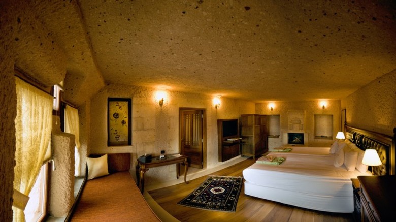 Residencia Cappadocia Cave Resort