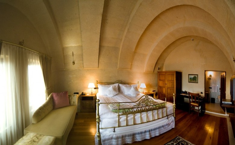 Residencia Cappadocia Cave Resort