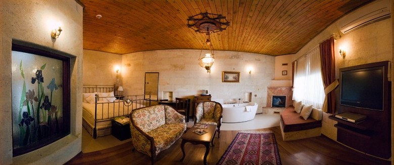 Residencia Cappadocia Cave Resort