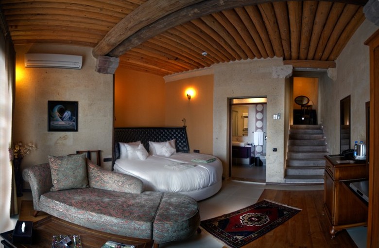 Residencia Cappadocia Cave Resort