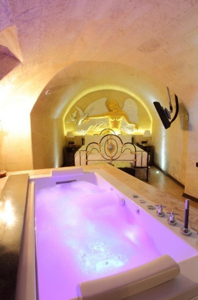 Residencia Cappadocia Cave Resort