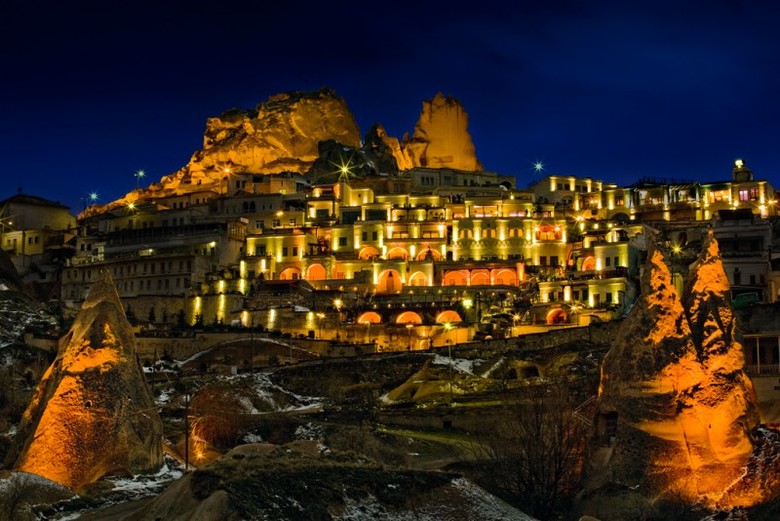 Residencia Cappadocia Cave Resort
