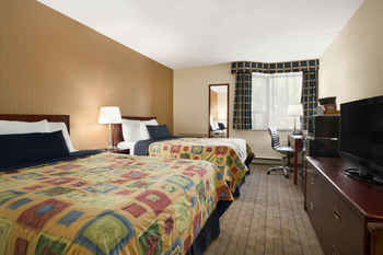 Hotel Travelodge Toronto East
