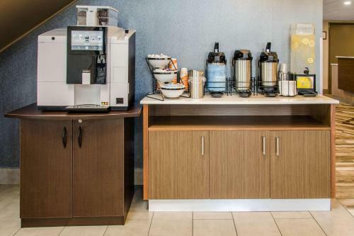 Hotel Comfort Inn A�roport