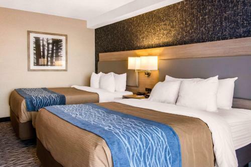 Hotel Comfort Inn A�roport
