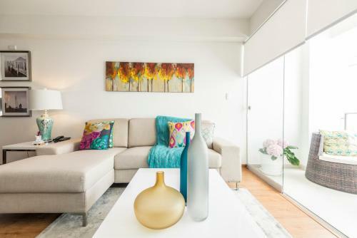 Apartamento Miraflores 2 Level Penthouse