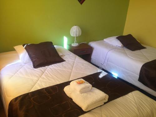 Hotel Q'ori Anka's B&B