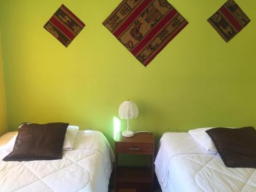 Hotel Q'ori Anka's B&B