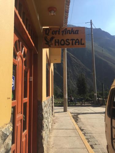 Hotel Q'ori Anka's B&B