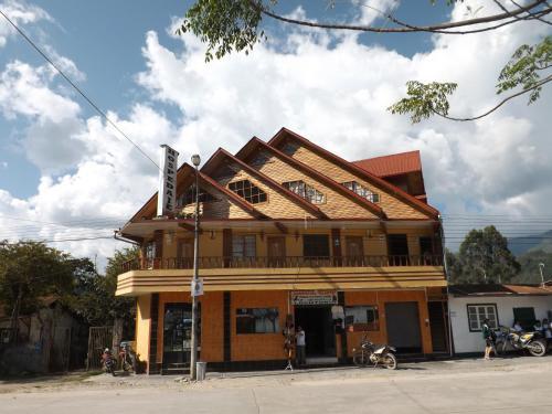 Hotel Hospedaje El Dorado