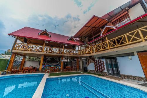Hotel Hospedaje El Dorado