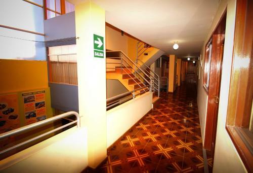 Bed & Breakfast Olimpo Inn