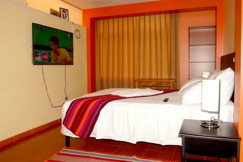 Bed & Breakfast Olimpo Inn