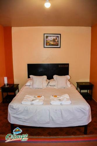 Bed & Breakfast Olimpo Inn