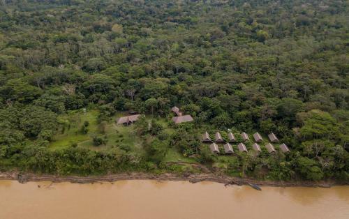 Green Diamond Amazon Lodge