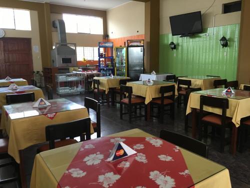 Posada Hostal & Restaurante Manolo