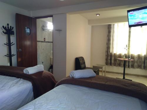 Apart Buena Vista Tacna
