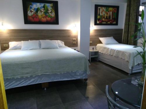 Apart Buena Vista Tacna