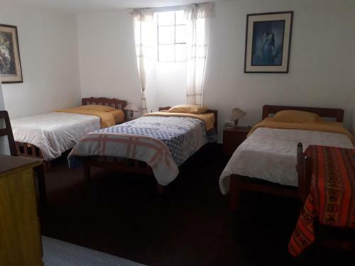 Hostal El Dorado