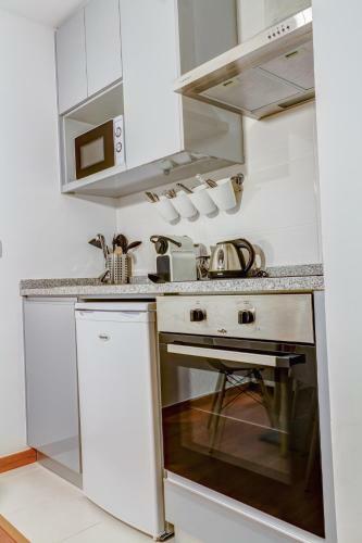 Apartamento Studio Campo Novo