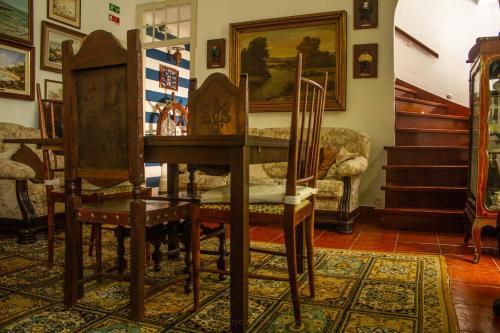 Bed & Breakfast Capit�o Guest House