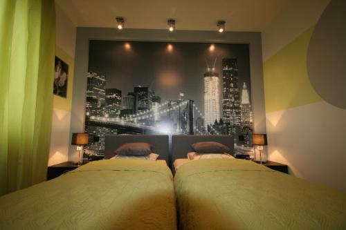 Apartamenty Manhattan-paris