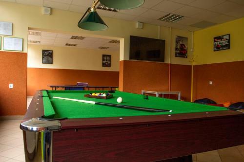 Albergue Dom Studenta Gamma