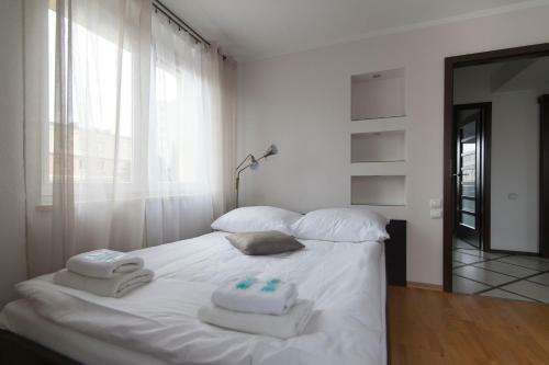 Apartament Centrum - Marii Sk?odowskiej-curie 6