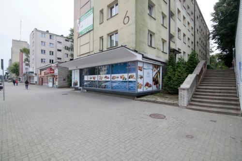 Apartament Centrum - Marii Sk?odowskiej-curie 6