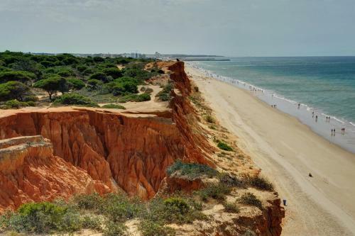 3 Villas - Praia Da Falesia