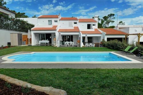 3 Villas - Praia Da Falesia