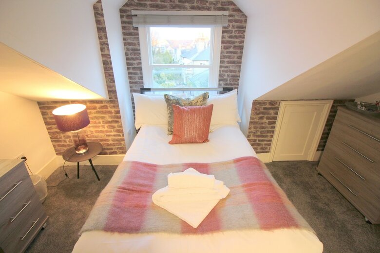 Hostal Cambridge City Rooms (peymans)