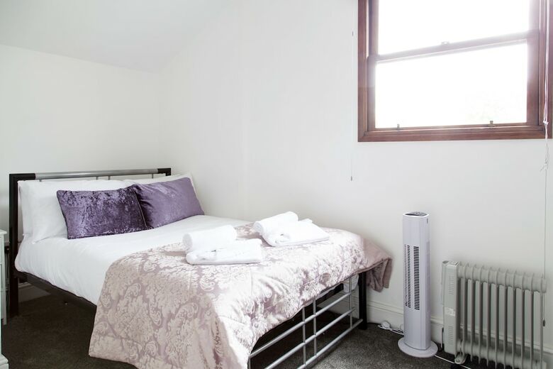 Hostal Cambridge City Rooms (peymans)