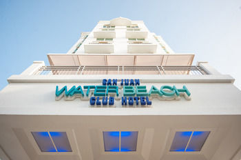 San Juan Water & Beach Club Hotel