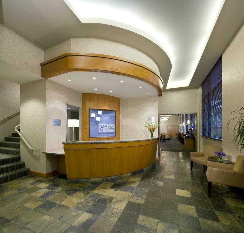 Hotel Holiday Inn Express Vancouver Airport
