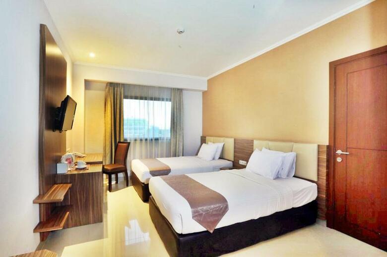 Hotel Lorin Business Resort & Spa Solo