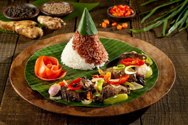 Inna Garuda Hotel & Convention & Business