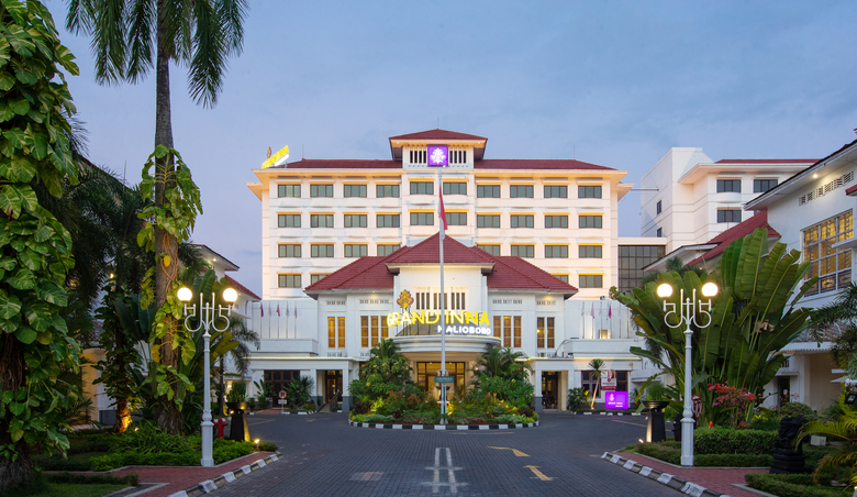 Inna Garuda Hotel & Convention & Business