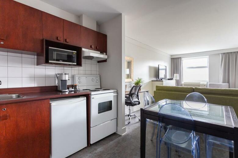 Hotel H�tel Champlain Vieux Qu�bec