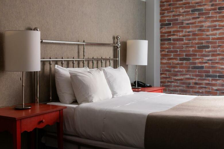 Hotel H�tel Champlain Vieux Qu�bec