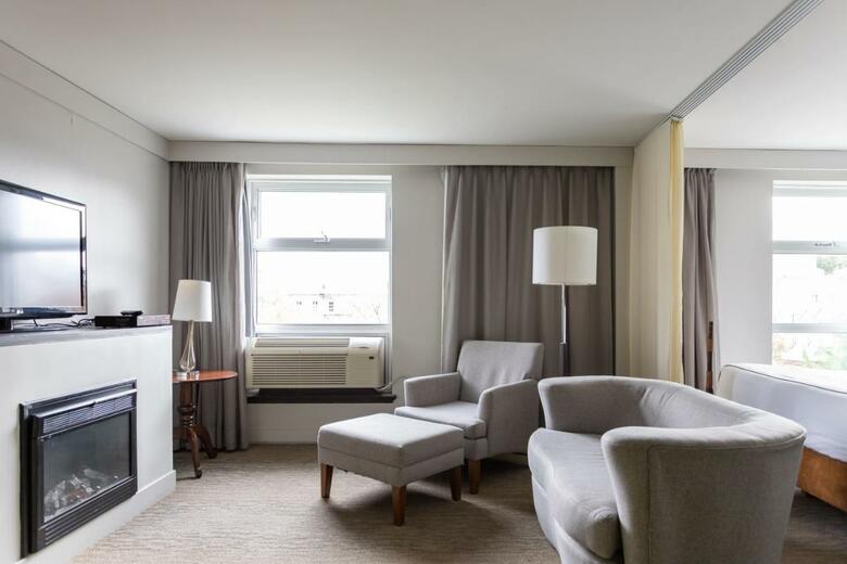 Hotel H�tel Champlain Vieux Qu�bec