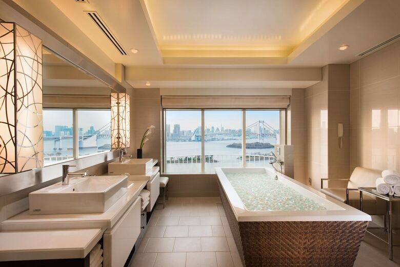 Hotel Hilton Tokyo Odaiba