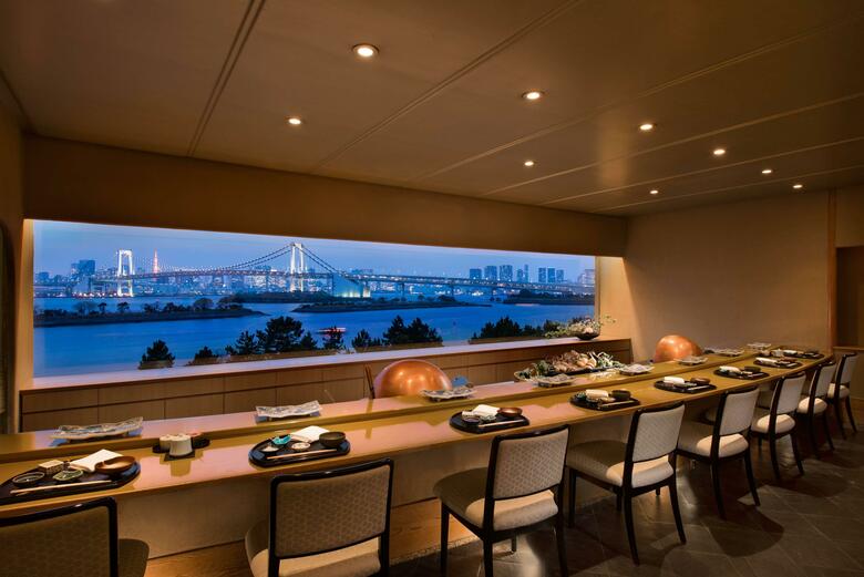 Hotel Hilton Tokyo Odaiba
