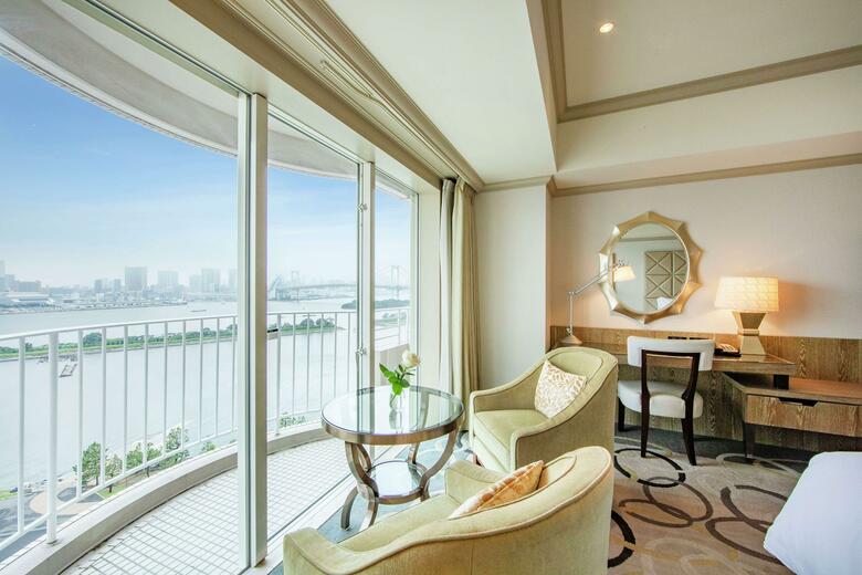Hotel Hilton Tokyo Odaiba