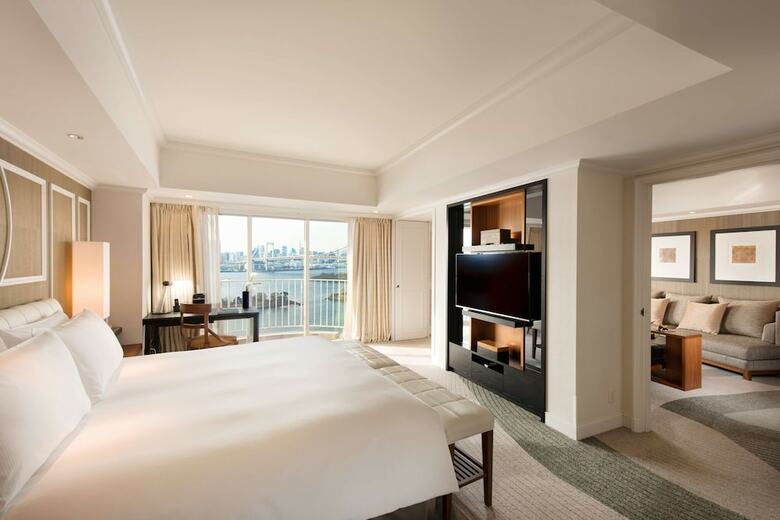 Hotel Hilton Tokyo Odaiba