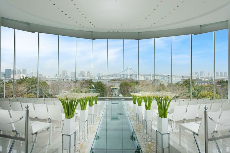 Hotel Hilton Tokyo Odaiba
