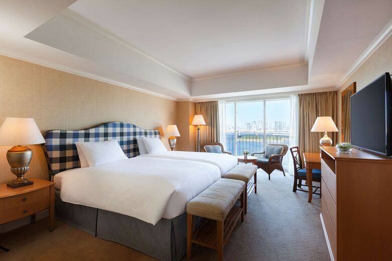 Hotel Hilton Tokyo Odaiba