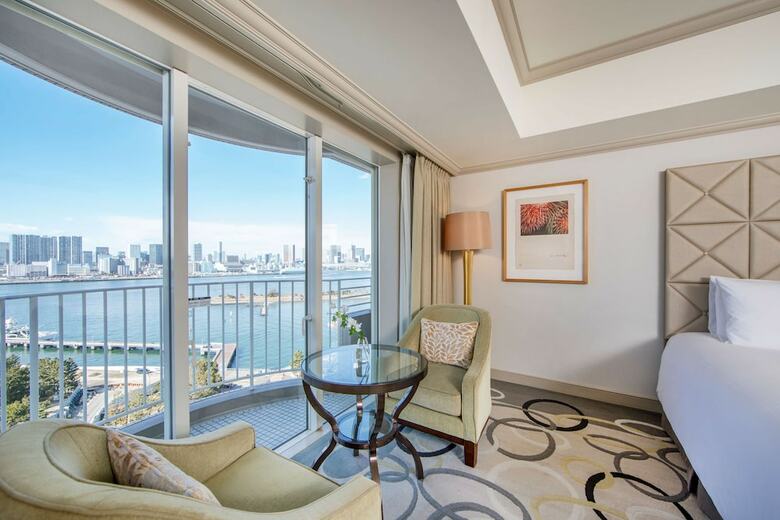 Hotel Hilton Tokyo Odaiba