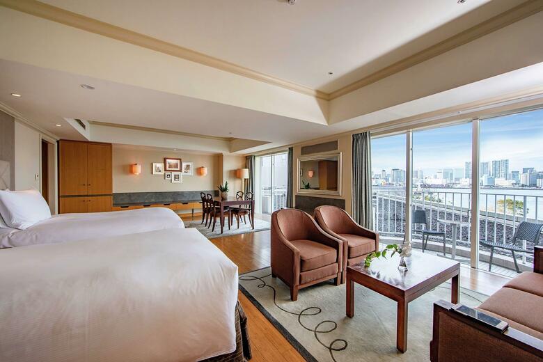 Hotel Hilton Tokyo Odaiba