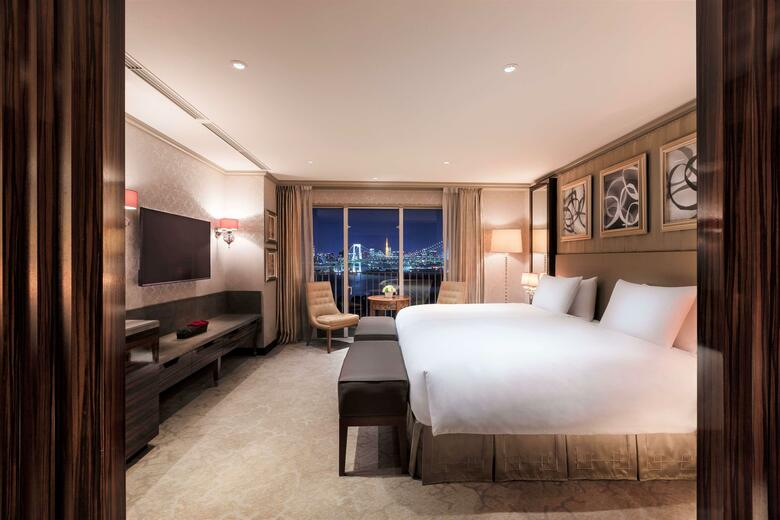 Hotel Hilton Tokyo Odaiba